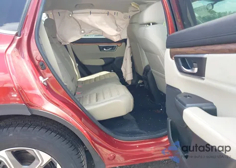 2018 Honda Cr-V Ex from USA, damaged, VIN 2HKRW2H51JH649411